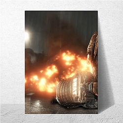 Beyond Two Souls Vibe de l'Univers David Cage Beyond Two Souls Affiches