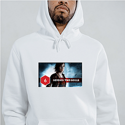 Beyond Two Souls Life After Death Look Beyond Two Souls Hoodies