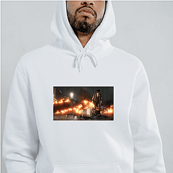 Beyond Two Souls Vibe de l'Univers David Cage Beyond Two Souls Hoodies