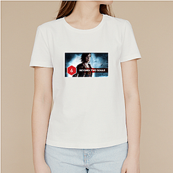 Beyond Two Souls La vida después de la muerte Beyond Two Souls Camisetas