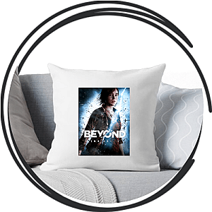 Beyond Two Souls Kissenbezug