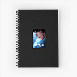 Beyond Two Souls Jodie's Journey Aesthetic Beyond Two Souls Notizbuch