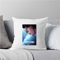 Beyond Two Souls Jodie's Journey Aesthetic Beyond Two Souls Kissenbezug