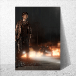 Beyond Two Souls Unique Spirit Companion Motif Beyond Two Souls Posters