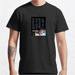 Beyond Two Souls Experiencia más allá del estilo Beyond Two Souls Camisetas