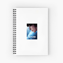 Beyond Two Souls Jodie's Journey Aesthetic Beyond Two Souls Notizbuch