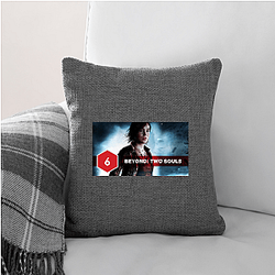 Beyond Two Souls Leben nach dem Tod Beyond Two Souls Kissenbezug