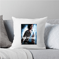 Beyond Two Souls Über Tee vernetzt Beyond Two Souls Kissenbezug
