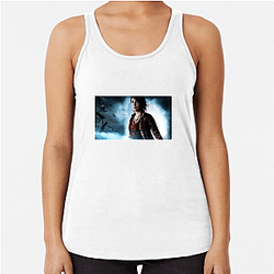 Beyond Two Souls Supernatural Bond 패션 Beyond Two Souls 탱크 탑