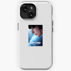 Beyond Two Souls Jodie's Journey Aesthetic Beyond Two Souls iPhone Taschen