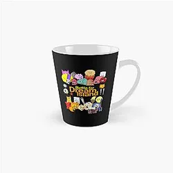 Battle For Dream Island Tall Mug