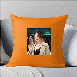 Groove with BIBI Bibi Pillows Cover