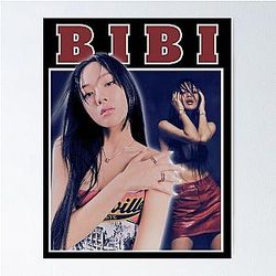 BIBI Y2K-Inspired K-R&B