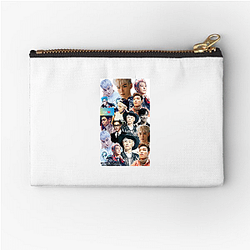 BIGBANG A True Masterpiece BIGBANG Zipper Pouches