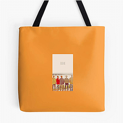 BIGBANG The World Is A Stage BIGBANG Bags