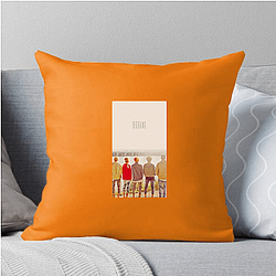 BIGBANG The World Is A Stage BIGBANG Pillows Cover