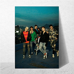 BIGBANG The Best K Pop Band BIGBANG Posters