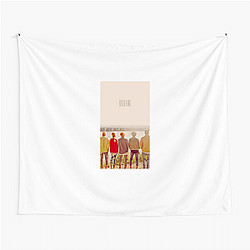 BIGBANG The World Is A Stage BIGBANG Tapestries
