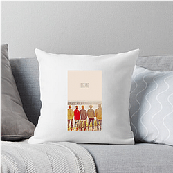 BIGBANG The World Is A Stage BIGBANG Pillows Cover