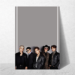 BIGBANG The Kings of K Pop BIGBANG Posters