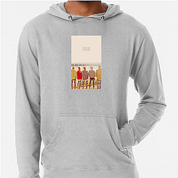 BIGBANG The World Is A Stage BIGBANG Hoodies