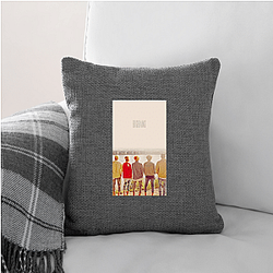 BIGBANG The World Is A Stage BIGBANG Pillows Cover