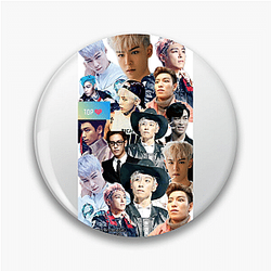 BIGBANG A True Masterpiece BIGBANG Pins
