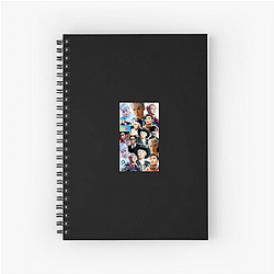 BIGBANG A True Masterpiece BIGBANG Notebook
