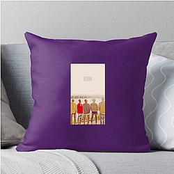 BIGBANG The World Is A Stage BIGBANG Pillows Cover