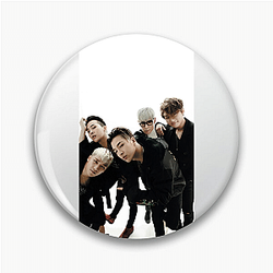 BIGBANG Unforgettable Anthems BIGBANG Pins