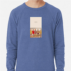 BIGBANG The World Is A Stage BIGBANG Sweatshirts