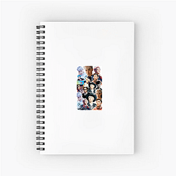 BIGBANG A True Masterpiece BIGBANG Notebook