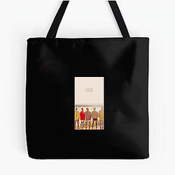 BIGBANG The World Is A Stage BIGBANG Bags