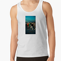 BIGBANG The Best K Pop Band BIGBANG Tank Tops