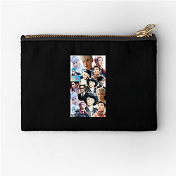 BIGBANG A True Masterpiece BIGBANG Zipper Pouches