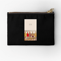 BIGBANG The World Is A Stage BIGBANG Zipper Pouches