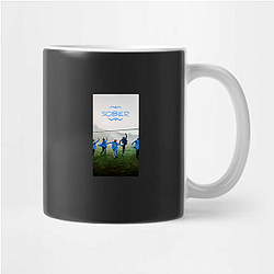 BIGBANG No Limits Just Music BIGBANG Mugs