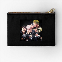 BIGBANG Always Iconic Always Influential BIGBANG Zipper Pouches