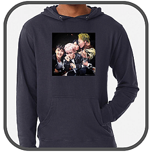BIGBANG Hoodies