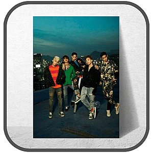 BIGBANG Posters