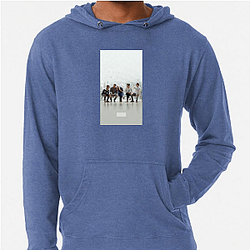 BIGBANG Beyond The Crown BIGBANG Hoodies