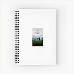 BIGBANG No Limits Just Music BIGBANG Notebook