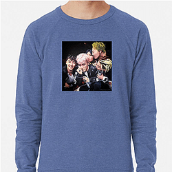 BIGBANG Always Iconic Always Influential BIGBANG Sweatshirts