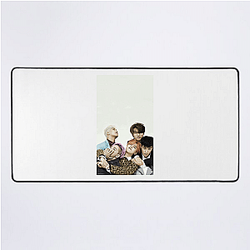 BIGBANG My Favorite Legendary Group BIGBANG Mouse Pads