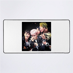 BIGBANG Always Iconic Always Influential BIGBANG Mouse Pads