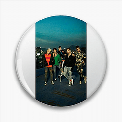 BIGBANG The Best K Pop Band BIGBANG Pins
