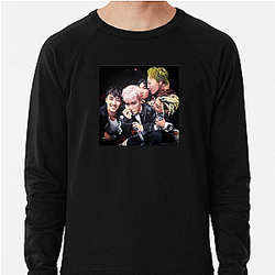 BIGBANG Always Iconic Always Influential BIGBANG Sweatshirts