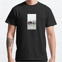 BIGBANG Beyond The Crown BIGBANG T-Shirts