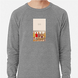 BIGBANG The World Is A Stage BIGBANG Sweatshirts