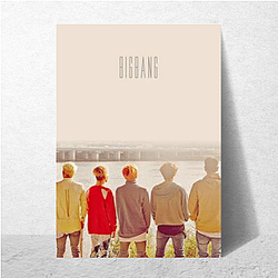 BIGBANG The World Is A Stage BIGBANG Posters